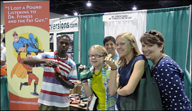 Pop Chip Group, Alive Expo