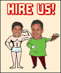 Hire Us!