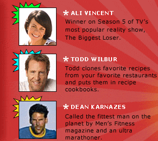Recent Radio Show Guests